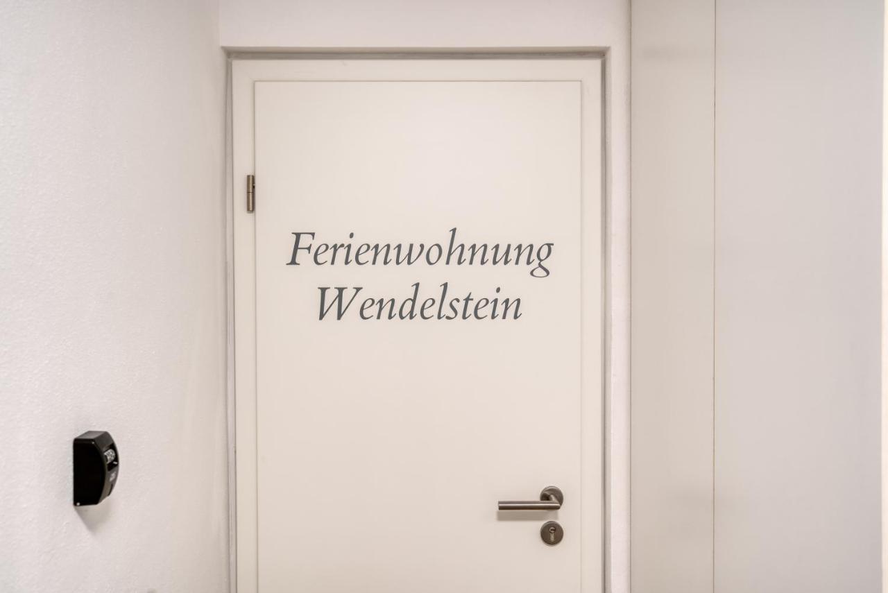 Ferienwohnung Wendelstein Кіферсфельден Екстер'єр фото