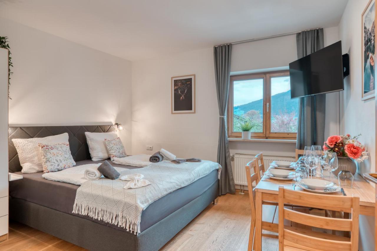 Ferienwohnung Wendelstein Кіферсфельден Екстер'єр фото