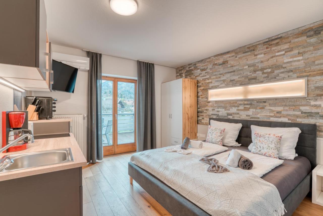Ferienwohnung Wendelstein Кіферсфельден Екстер'єр фото